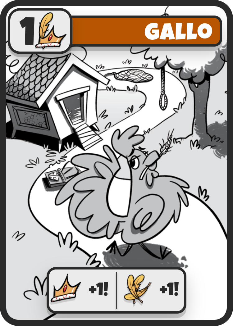 Carta Pollo 1