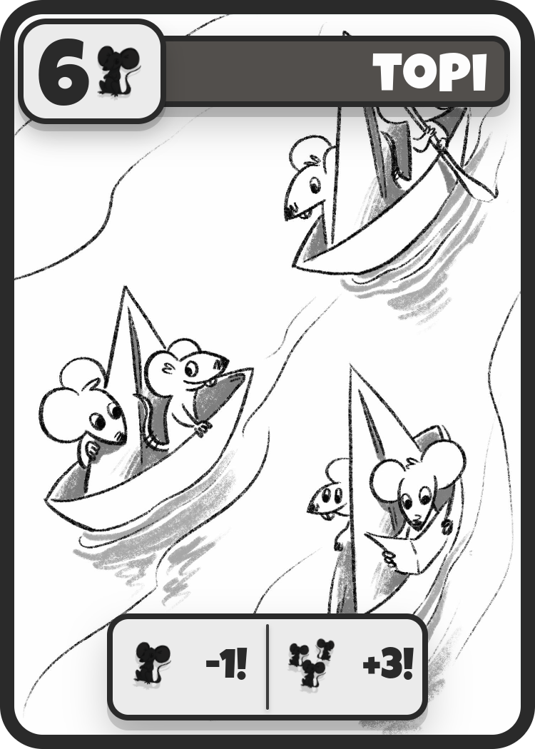 Carta Topo 6